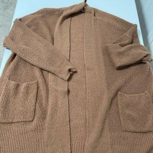 Soma Midlength cozy cardigan